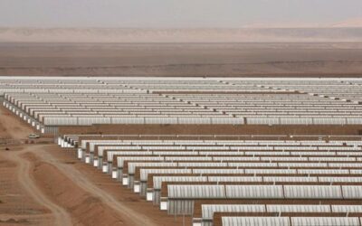 Énergie solaire  : les pays africains champions en la matière