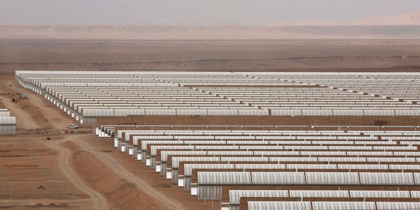 Énergie solaire  : les pays africains champions en la matière